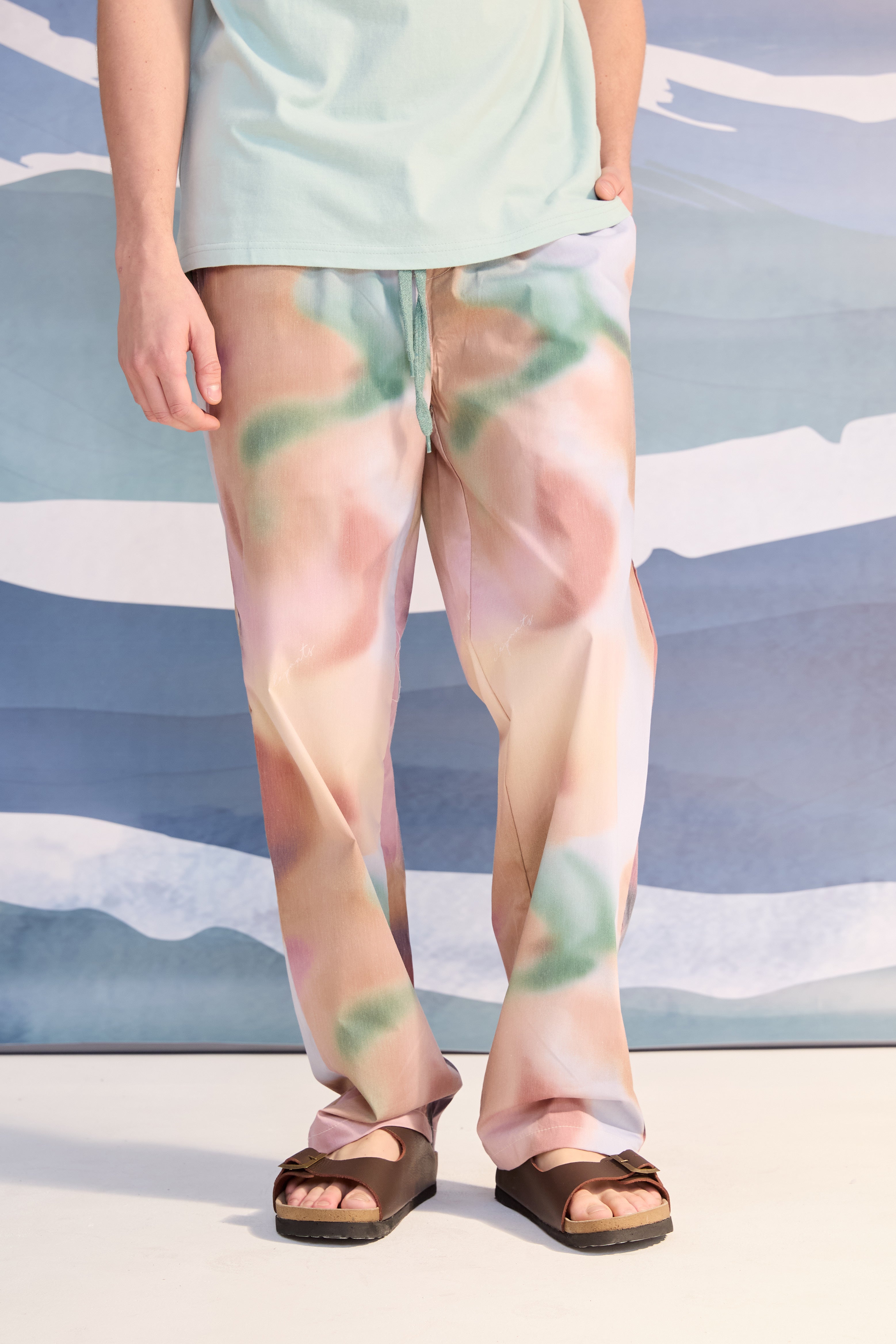 Pant Estampado Fun Multicolor