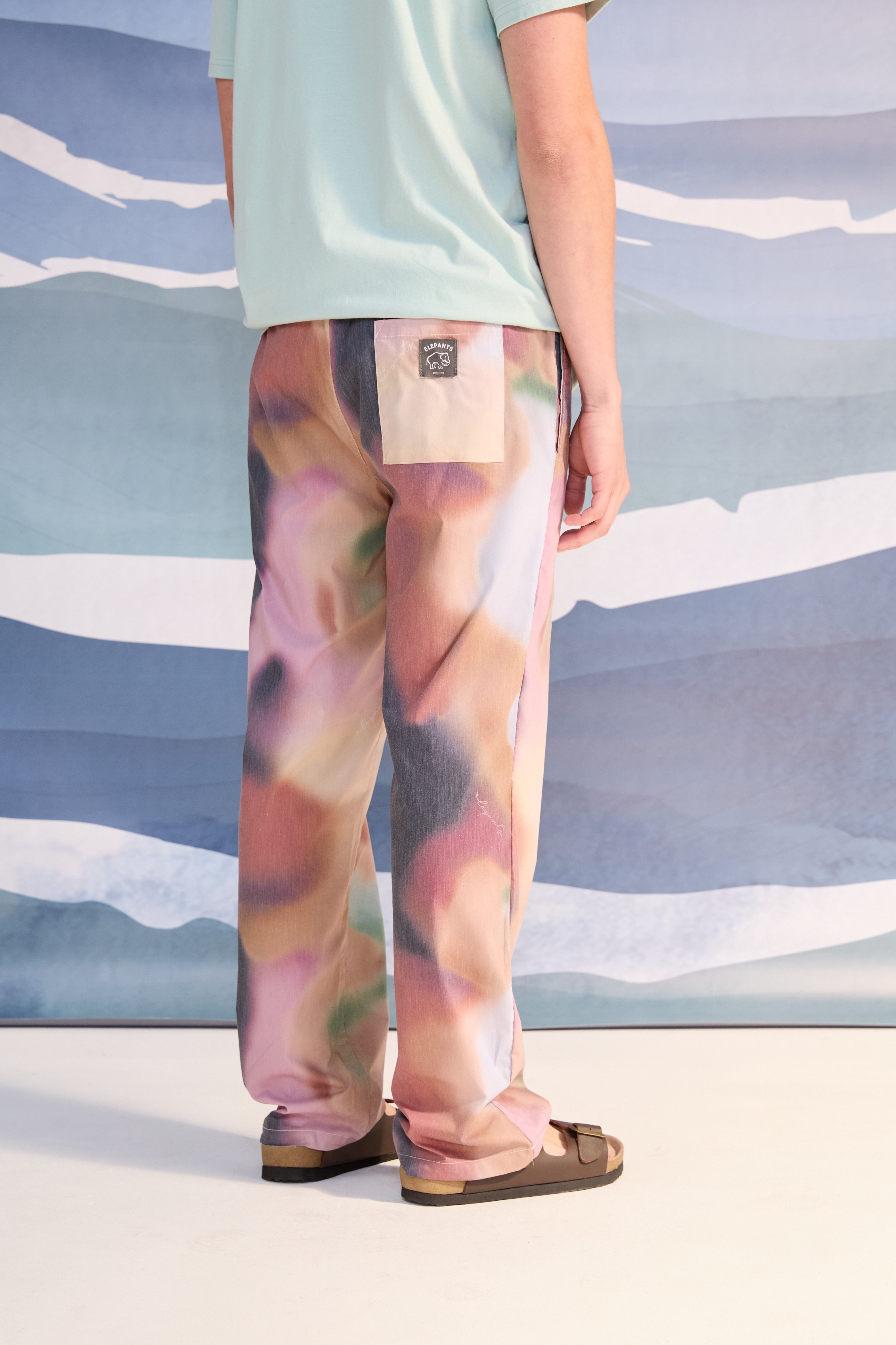 Pant Estampado Fun Multicolor