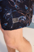Traje de baño Lobster Azúl