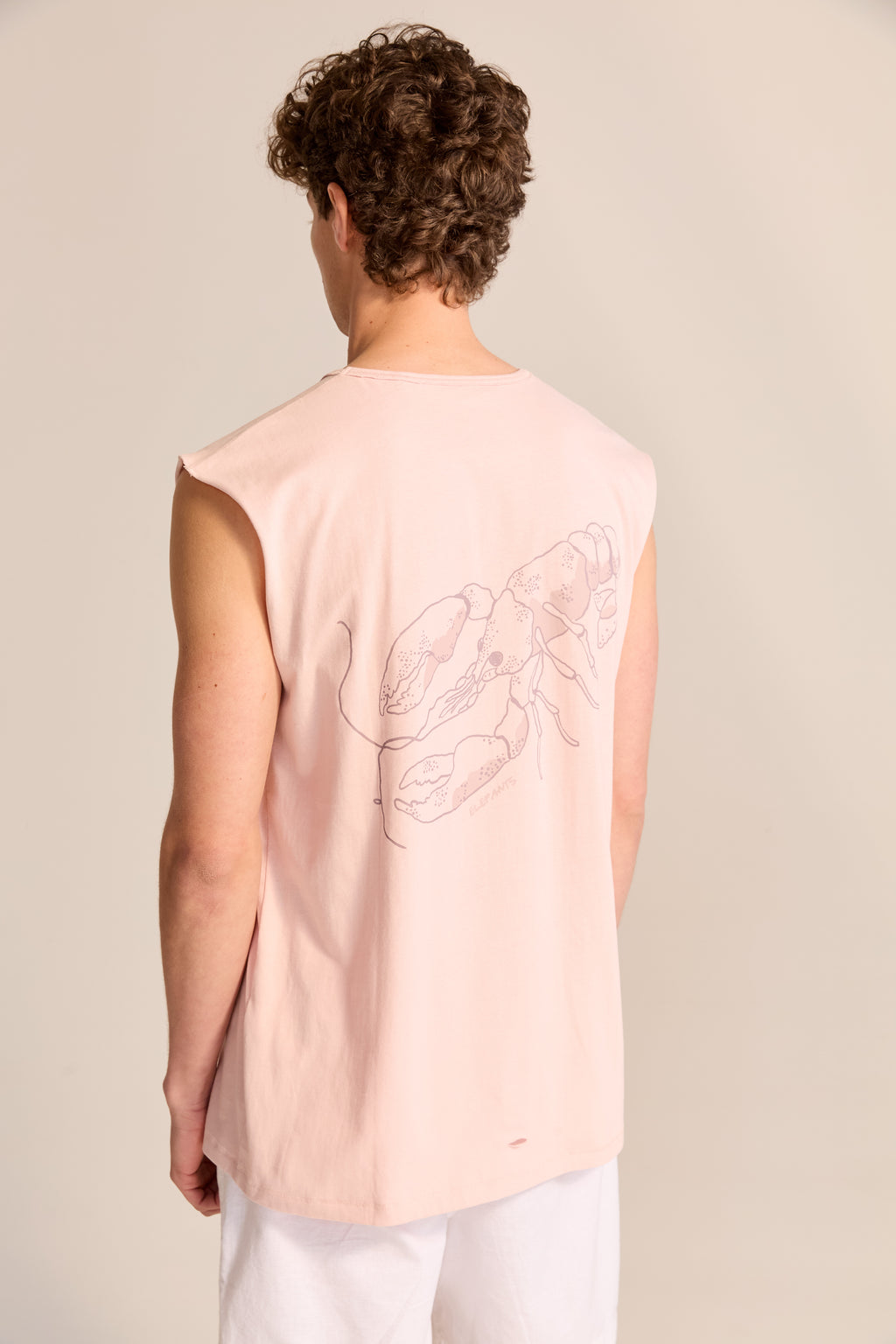 Musculosa Over Lobster Lotus