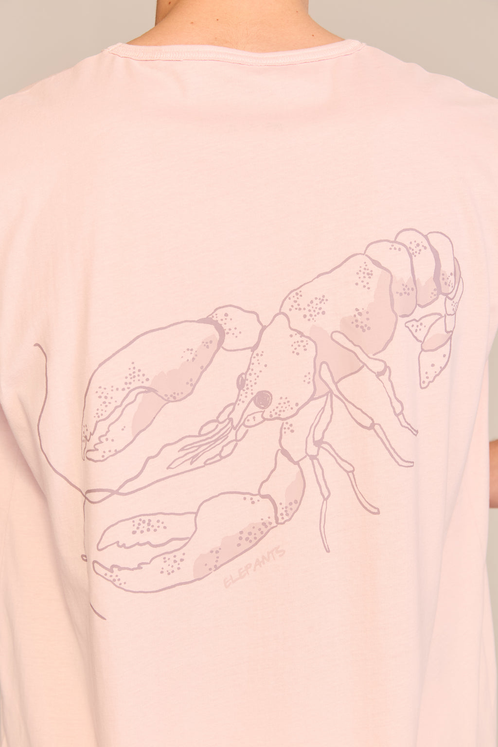 Musculosa Over Lobster Lotus