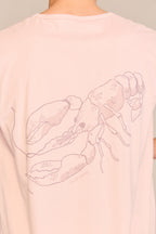 Musculosa Over Lobster Lotus
