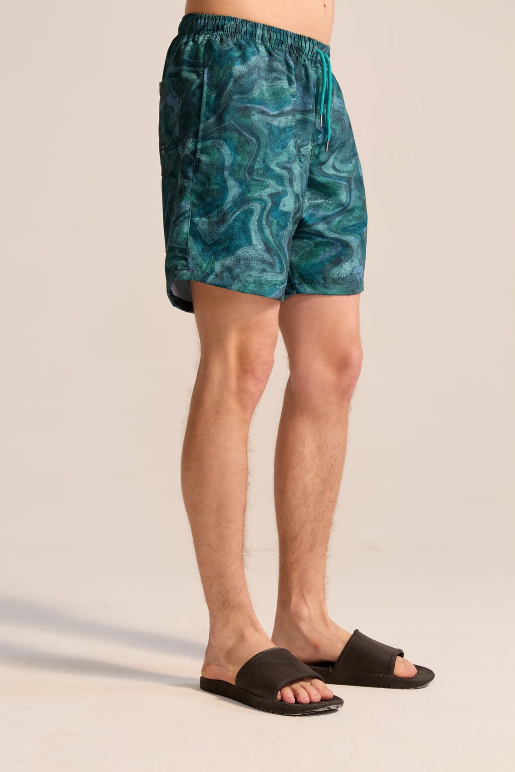 Traje de baño Soil Verde