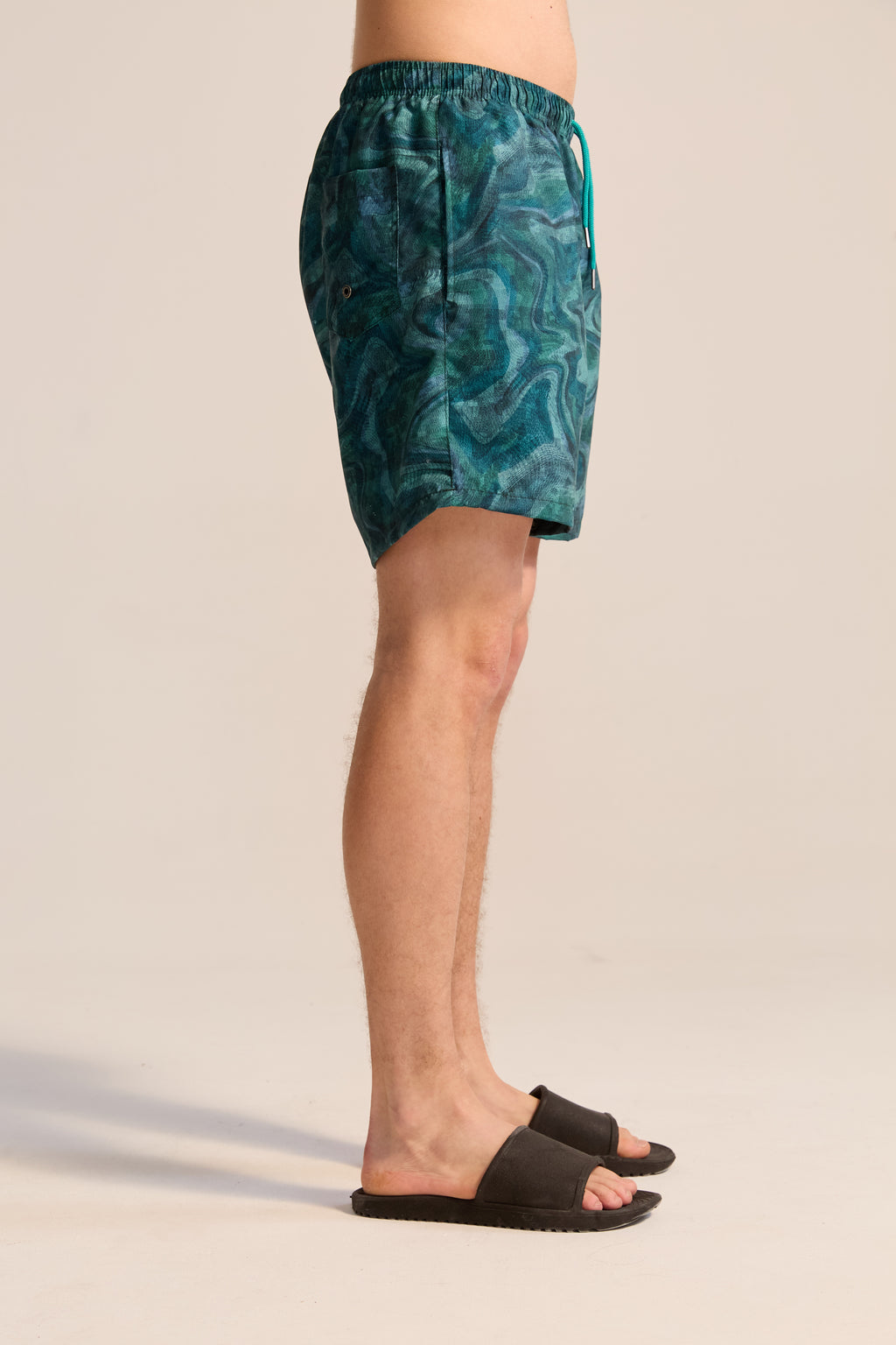 Traje de baño Soil Verde