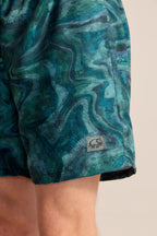 Traje de baño Soil Verde