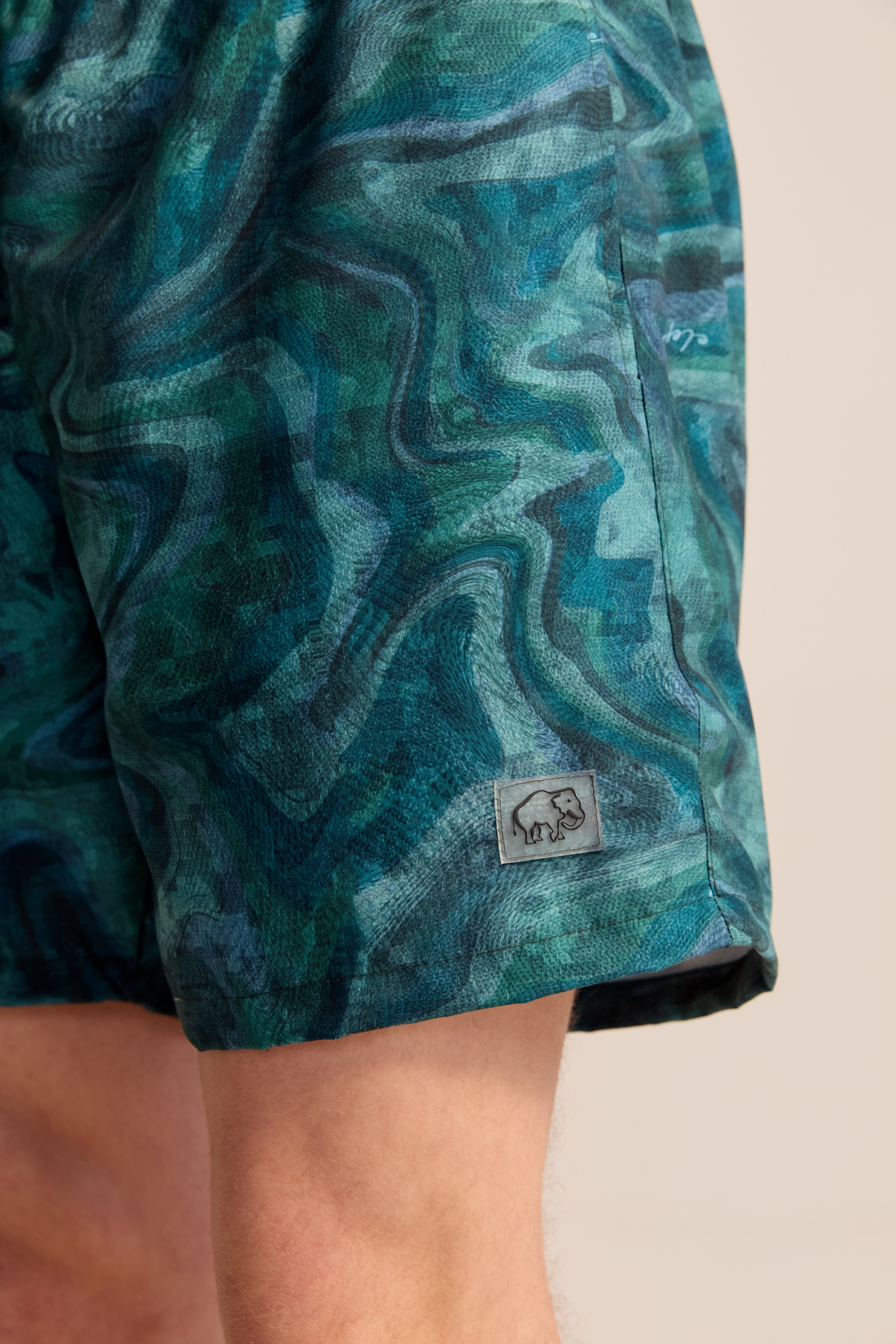 Traje de baño Soil Verde