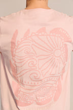 Remera Aguas Patagónicas Lotus