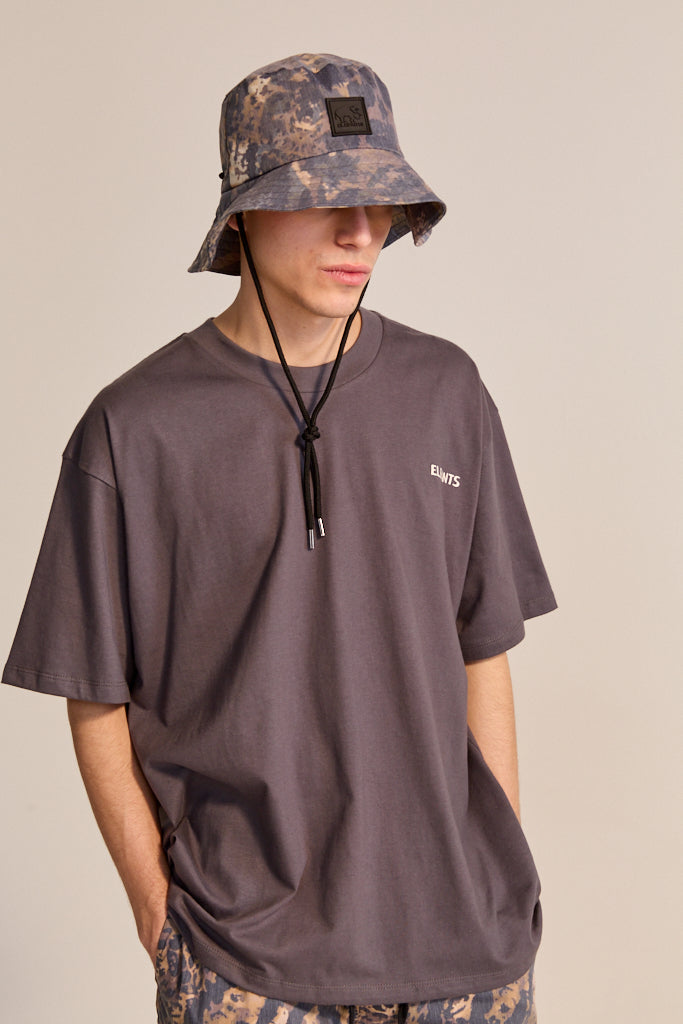 POLERA OVERSIZE CIELO AUSTRAL GRIS TOPO