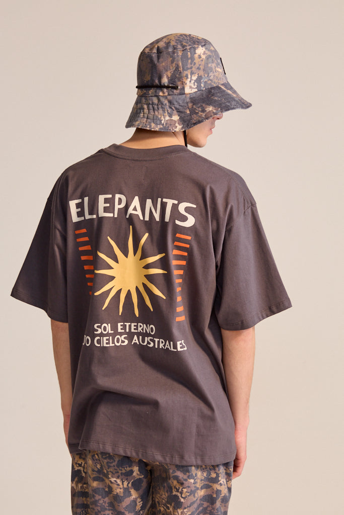 POLERA OVERSIZE CIELO AUSTRAL GRIS TOPO