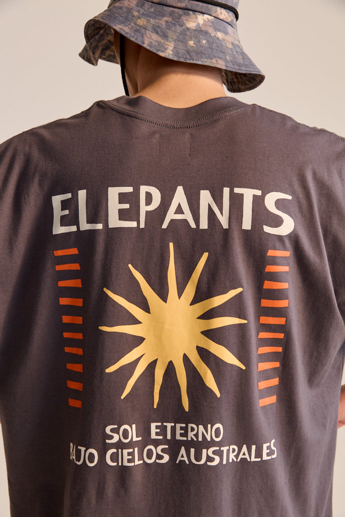 POLERA OVERSIZE CIELO AUSTRAL GRIS TOPO