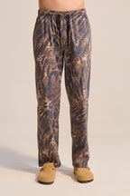 Pant Estampado Cheetah Camel