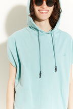 BUZO NATURAL RÚSTICO PETRÓLEO