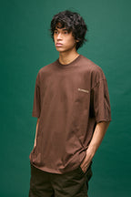 POLERA FREEDOM CHOCOLATE