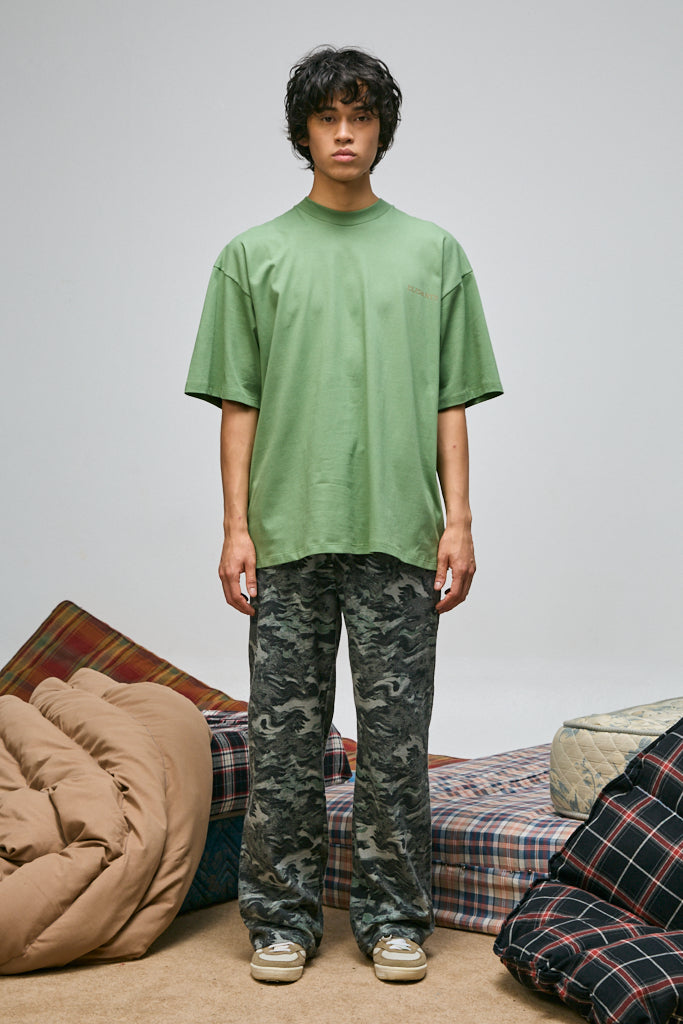 PANTALÓN ESTAMPADO STONE