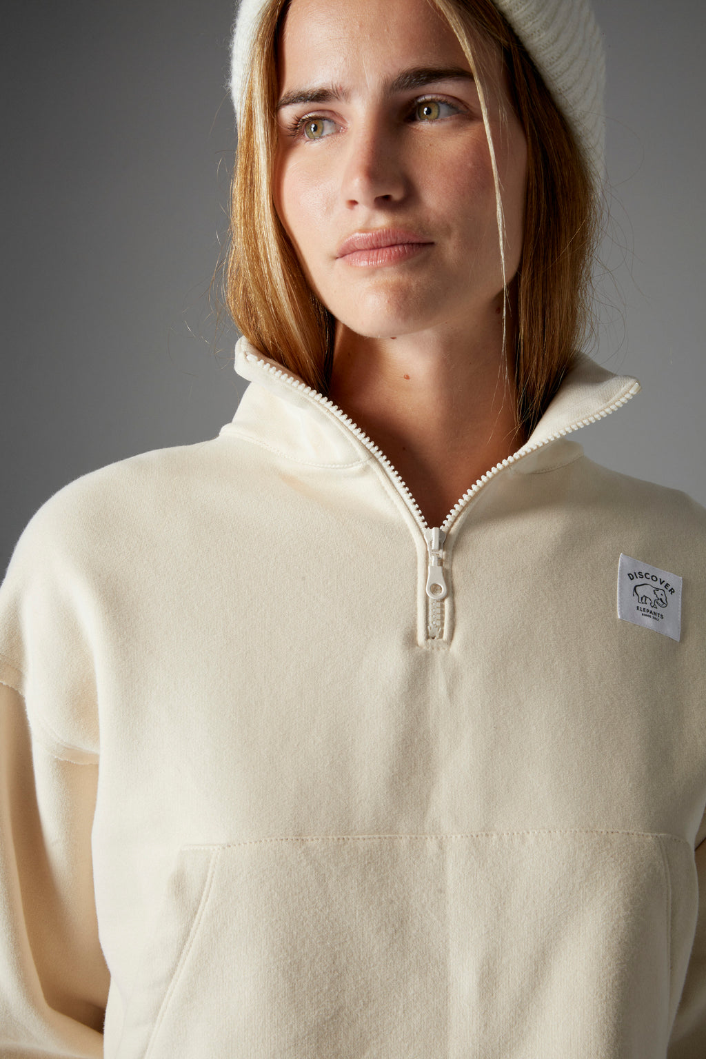 BUZO COZY FRISA ARENA