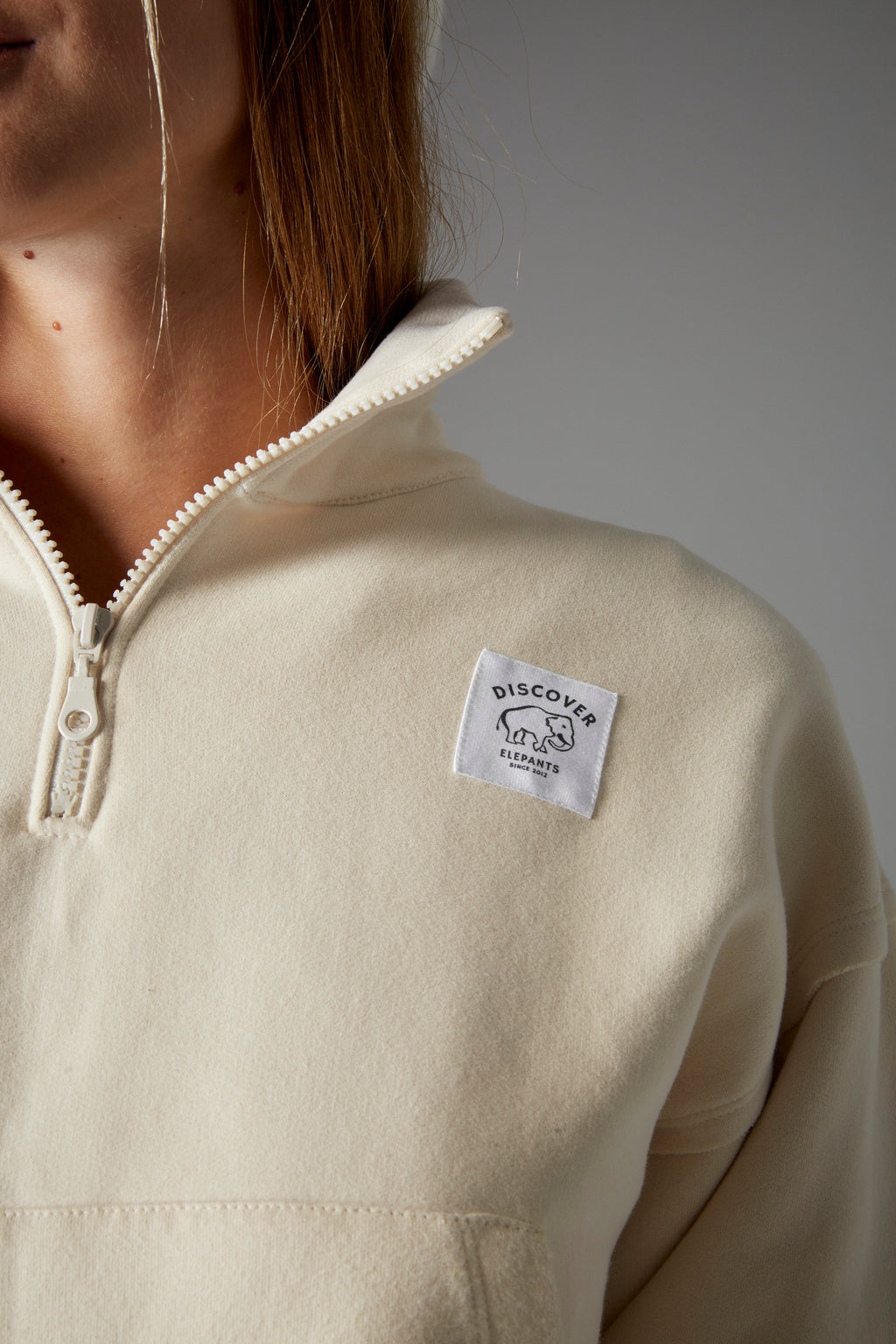 BUZO COZY FRISA ARENA