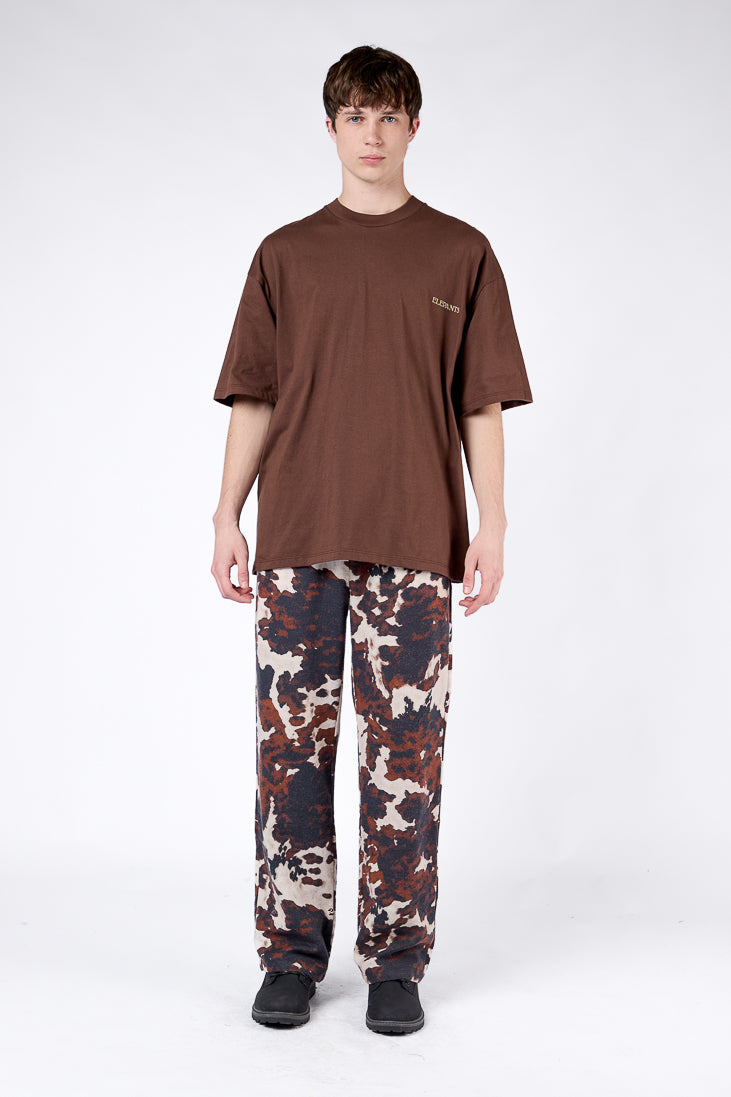 PANTALÓN ESTAMPADO COW