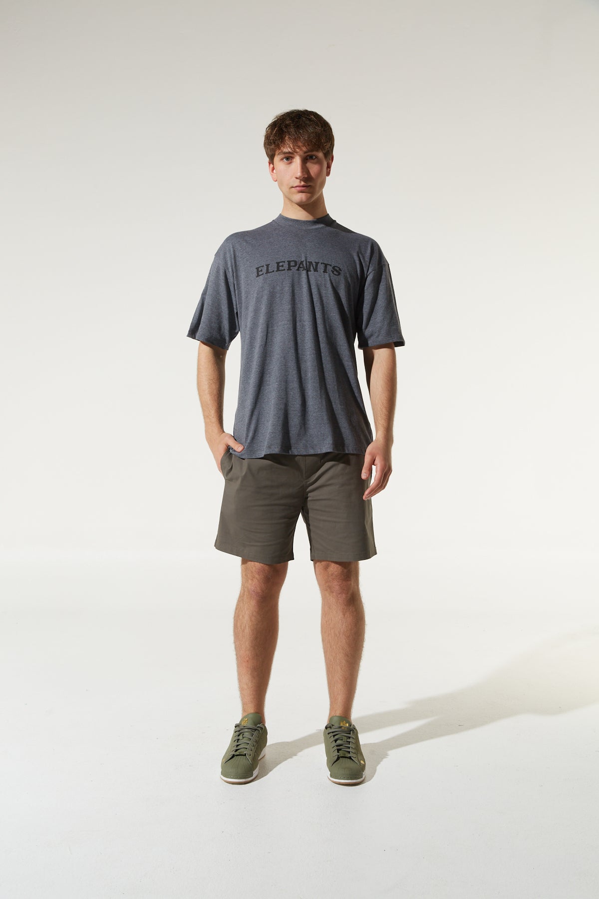 BERMUDA CUERVO VERDE