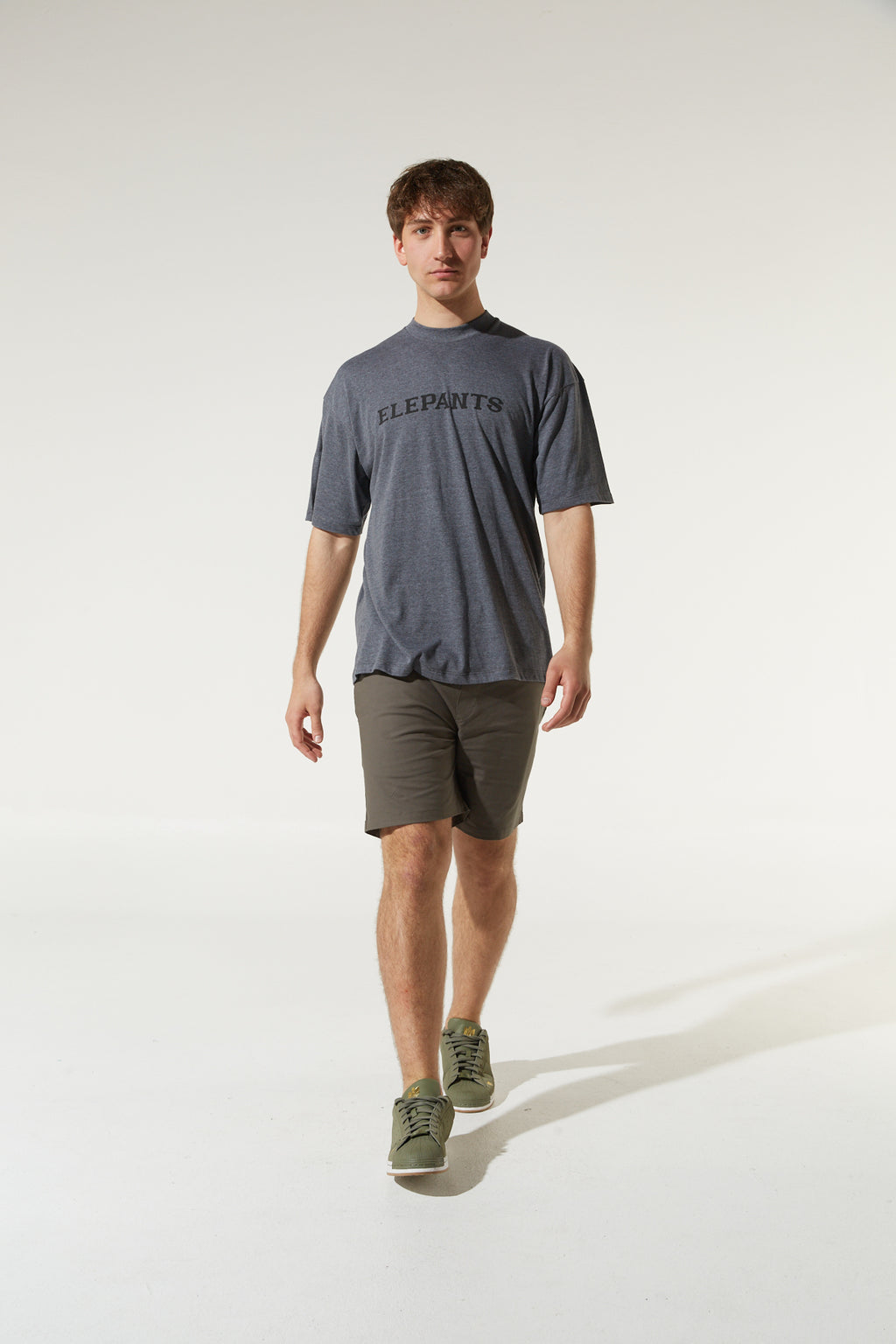 BERMUDA CUERVO VERDE