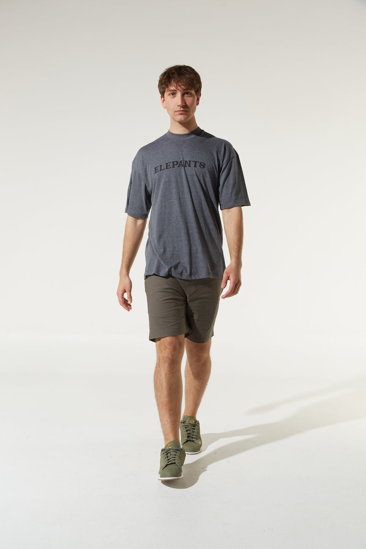 BERMUDA CUERVO VERDE