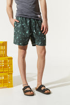 TRAJE DE BAÑO JELLYFISH VERDE