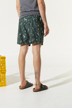 TRAJE DE BAÑO JELLYFISH VERDE