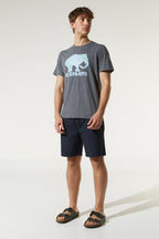 BERMUDA CUERVO MARINO