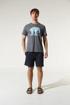 BERMUDA CUERVO MARINO