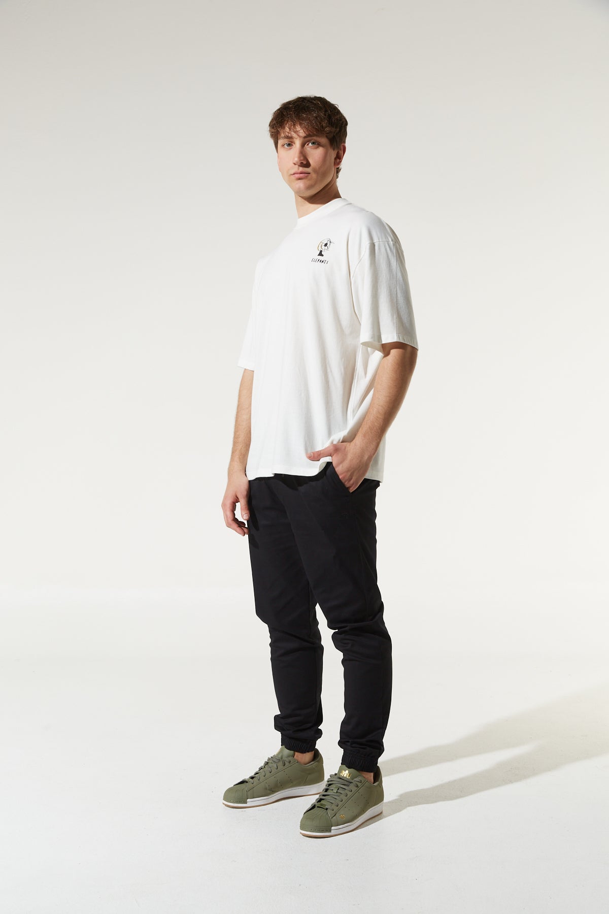 Remera Fan Crudo