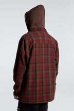 Chaqueta Cameron Bordo