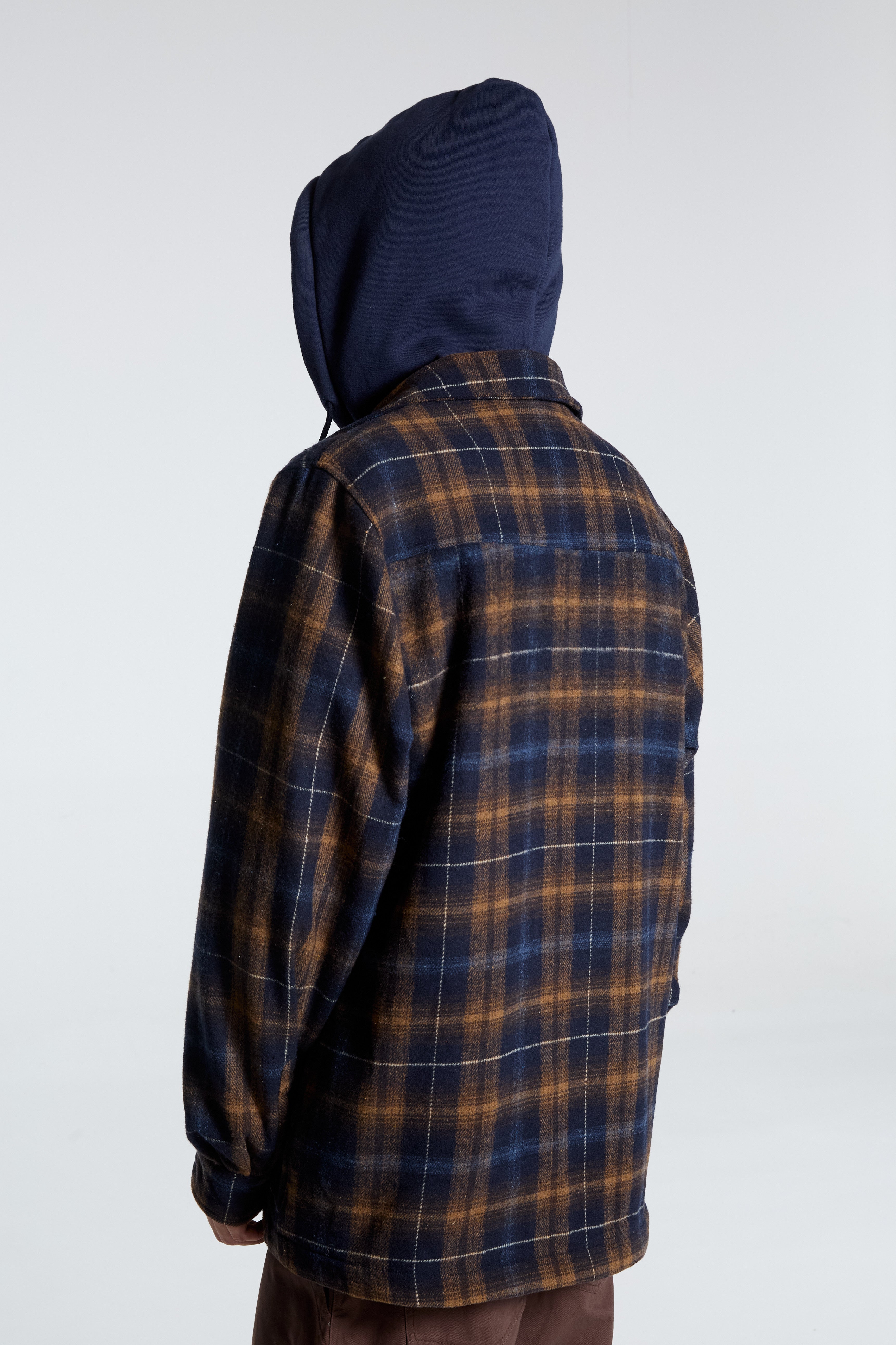 Chaqueta Cameron Azul