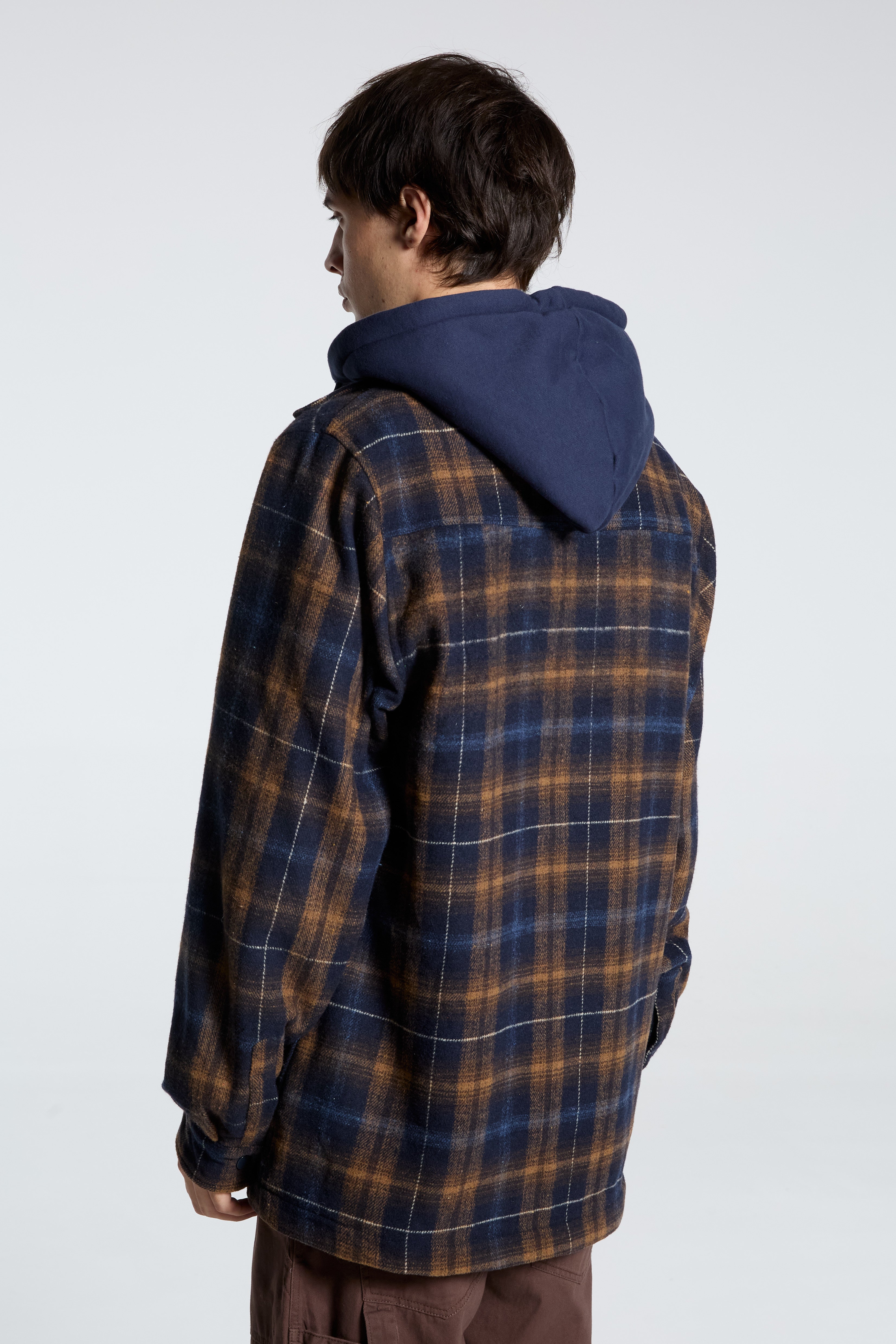 Chaqueta Cameron Azul