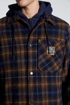 Chaqueta Cameron Azul