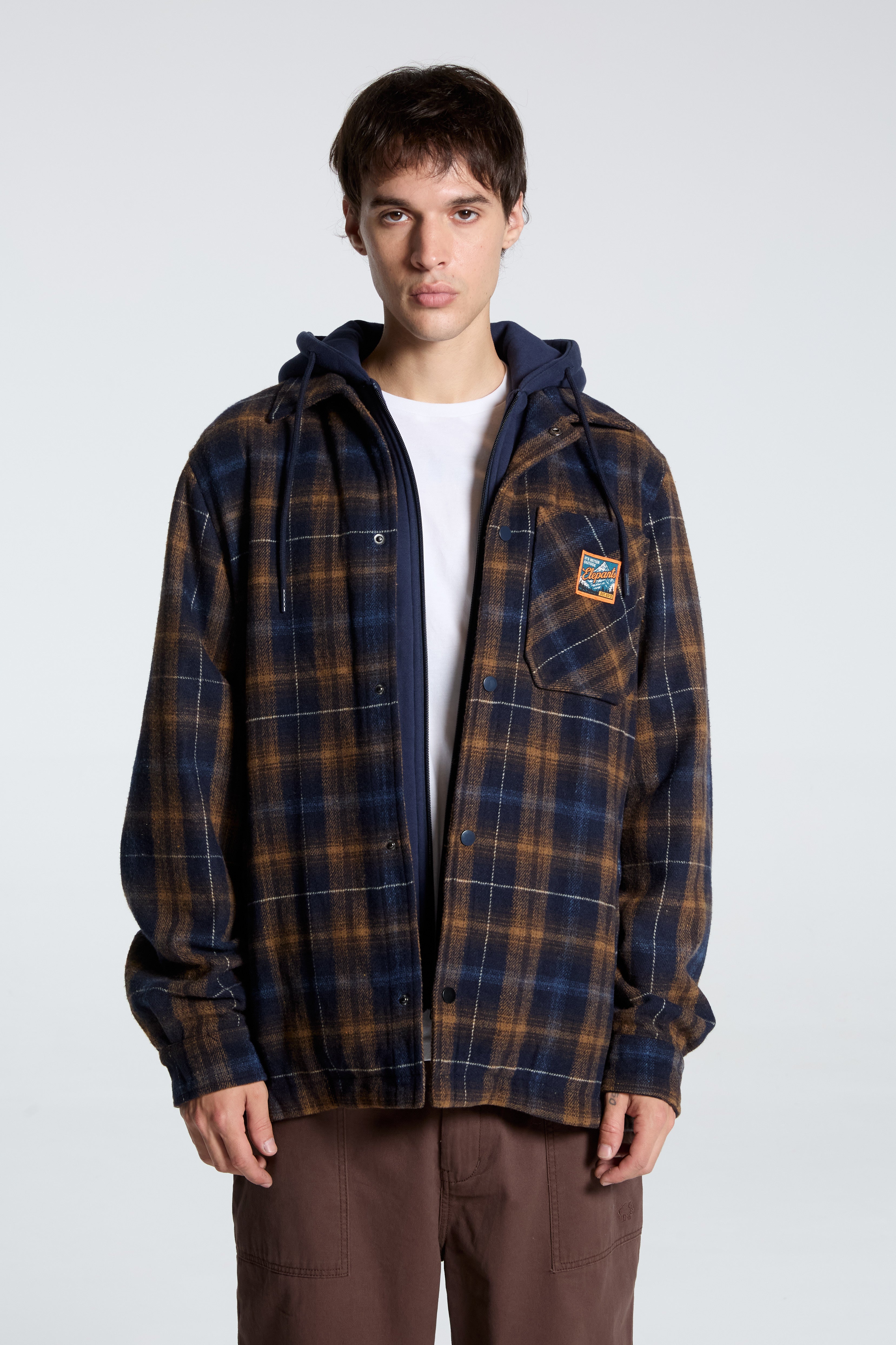 Chaqueta Cameron Azul