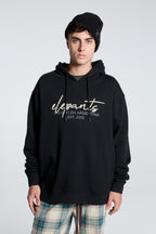 Hoodie GOW Negro