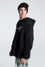 Hoodie GOW Negro