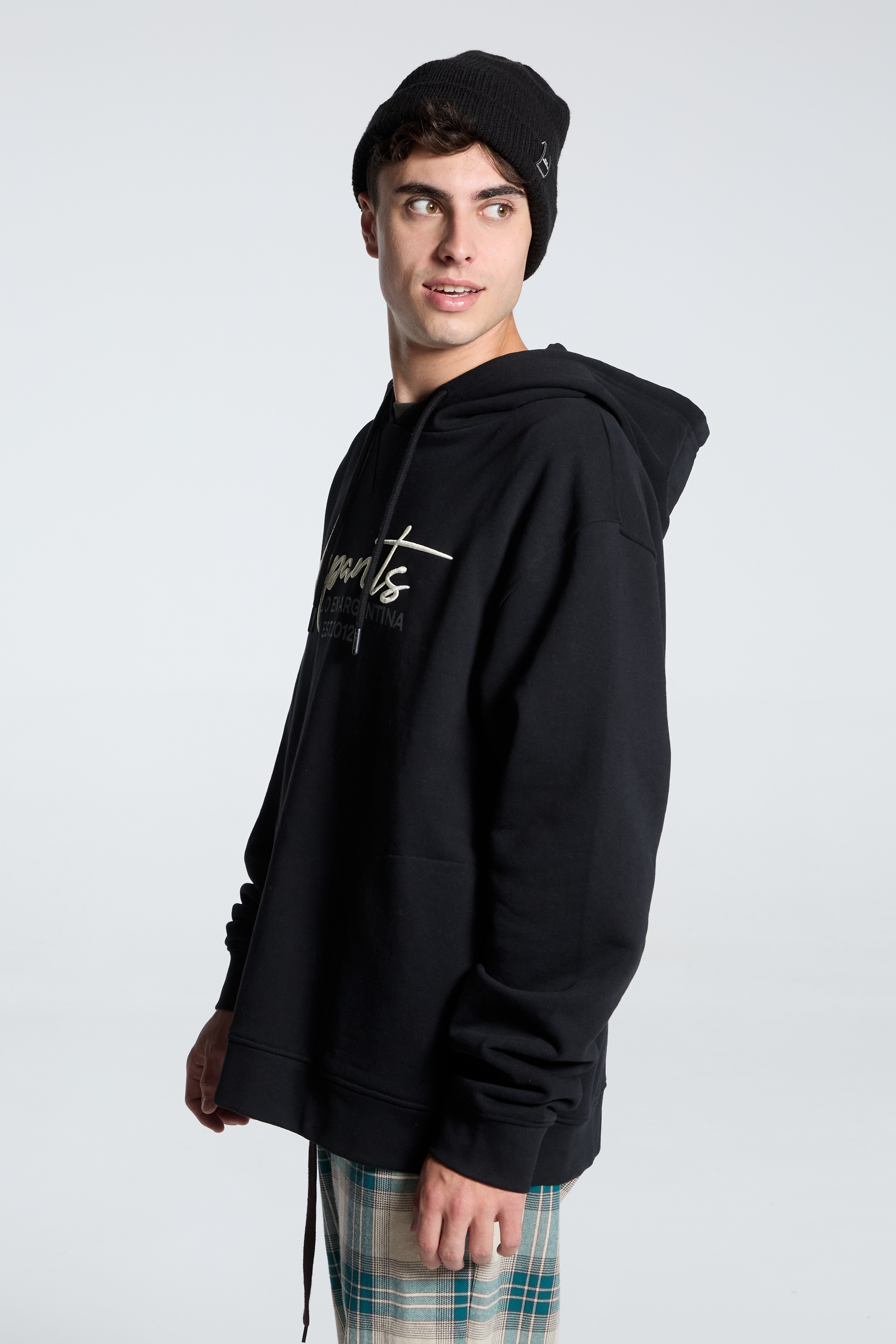 Hoodie GOW Negro
