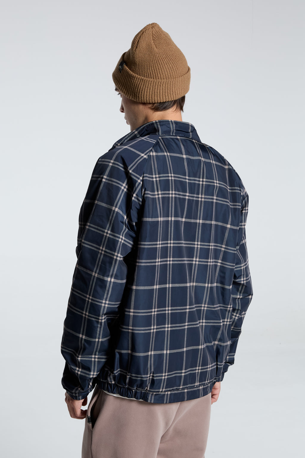 Chaqueta Reversible Ramsay Marino