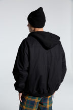 Chaqueta Bomber Donell Negro