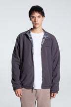 Chaqueta Reversible Ramsay Gris Topo