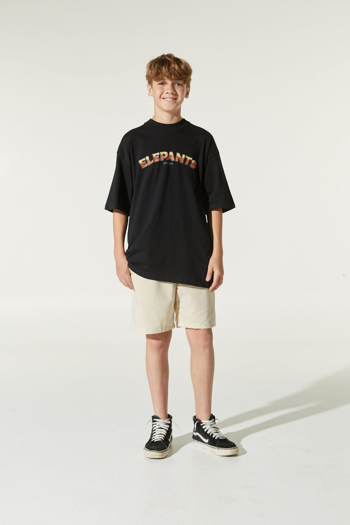 BERMUDA MANU TEENS CAMEL