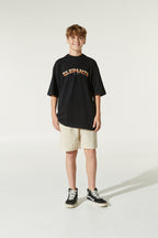 BERMUDA MANU TEENS CAMEL