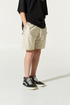 BERMUDA MANU TEENS CAMEL