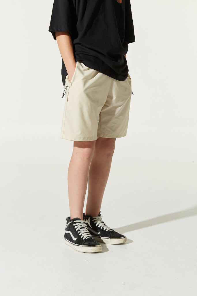 BERMUDA MANU TEENS CAMEL