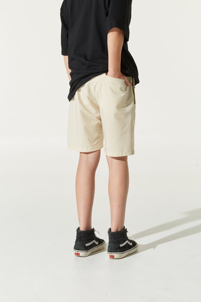 BERMUDA MANU TEENS CAMEL