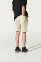 BERMUDA MANU TEENS CAMEL