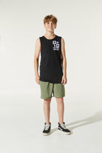 BERMUDA MANU TEENS VERDE