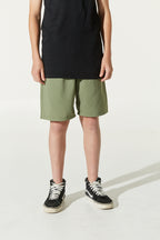 BERMUDA MANU TEENS VERDE