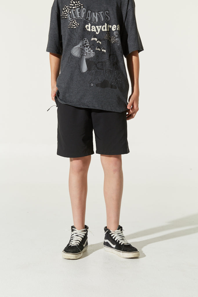 BERMUDA MANU TEENS NEGRO