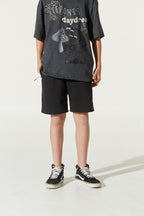 BERMUDA MANU TEENS NEGRO